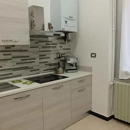 Casa Mare Genova